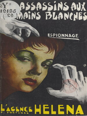 cover image of Des assassins aux mains blanches